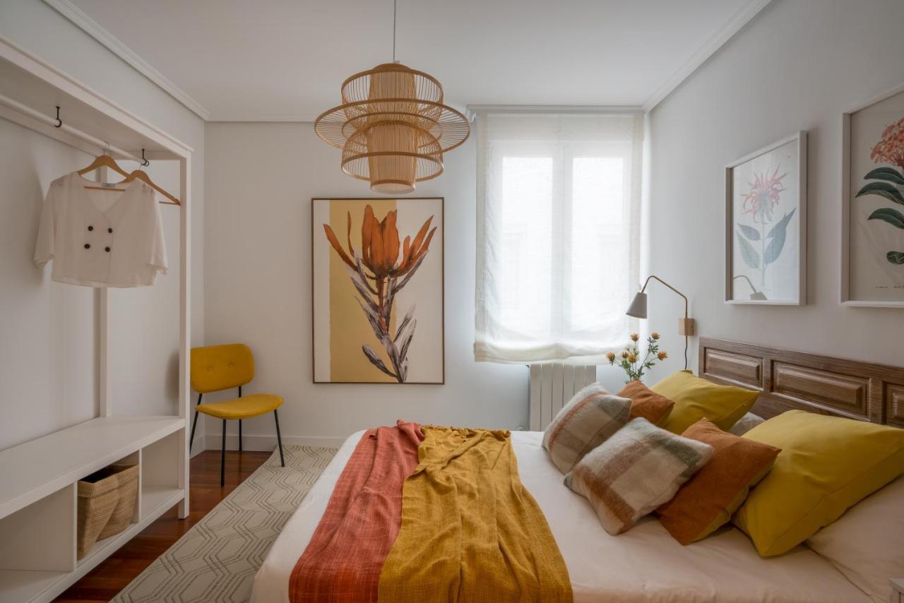 New Zubizuri By Staynnapartments Bilbao Dış mekan fotoğraf
