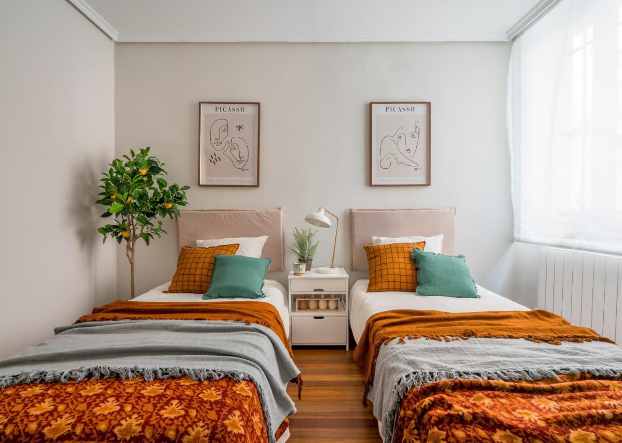 New Zubizuri By Staynnapartments Bilbao Dış mekan fotoğraf