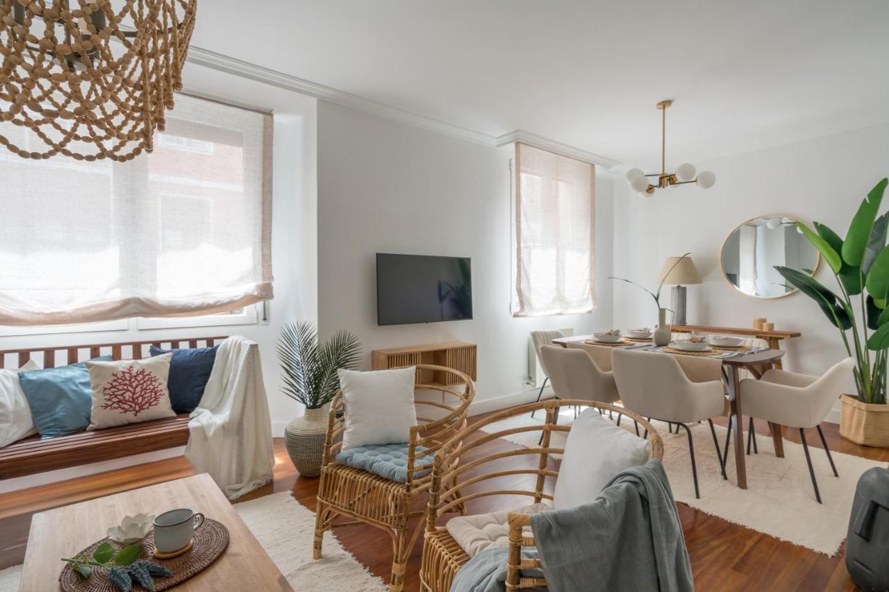New Zubizuri By Staynnapartments Bilbao Dış mekan fotoğraf