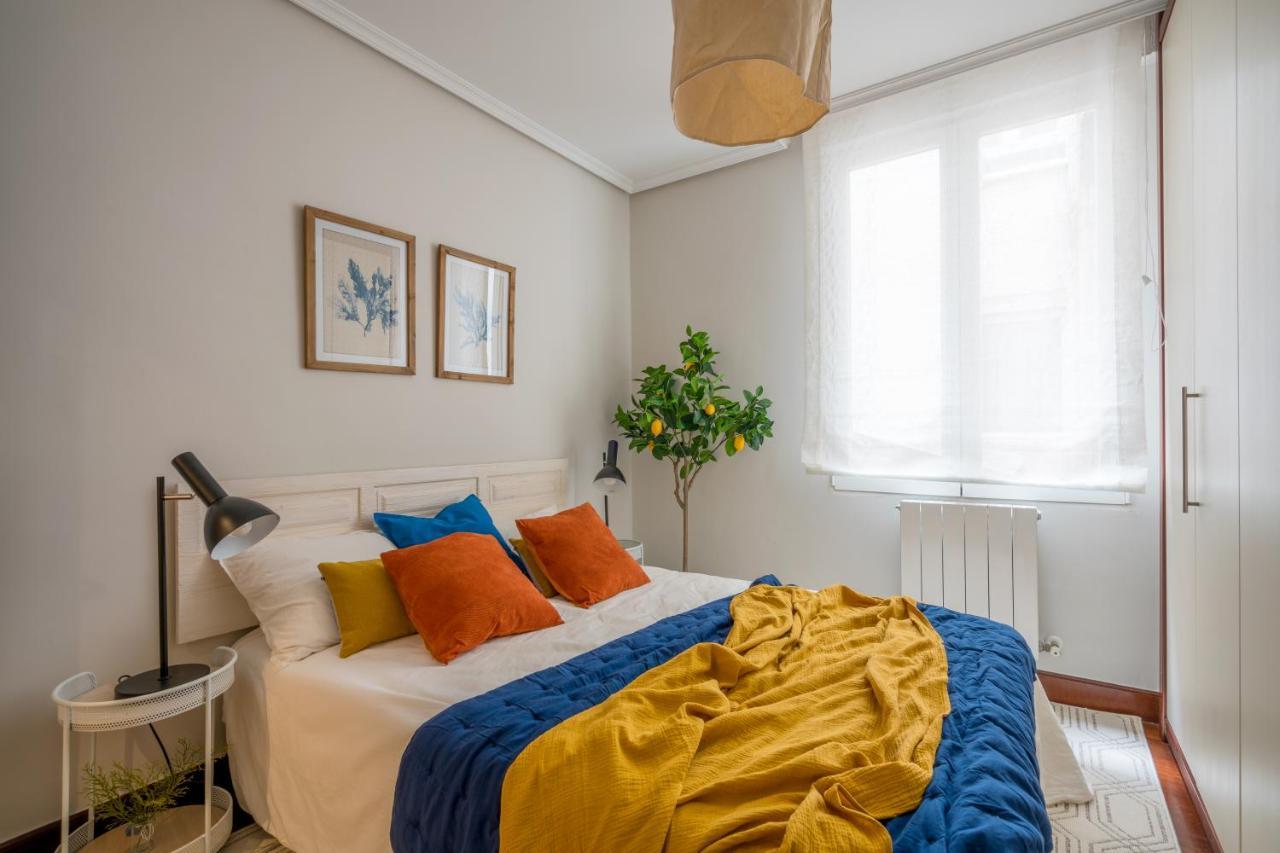 New Zubizuri By Staynnapartments Bilbao Dış mekan fotoğraf