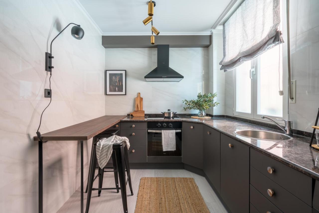 New Zubizuri By Staynnapartments Bilbao Dış mekan fotoğraf