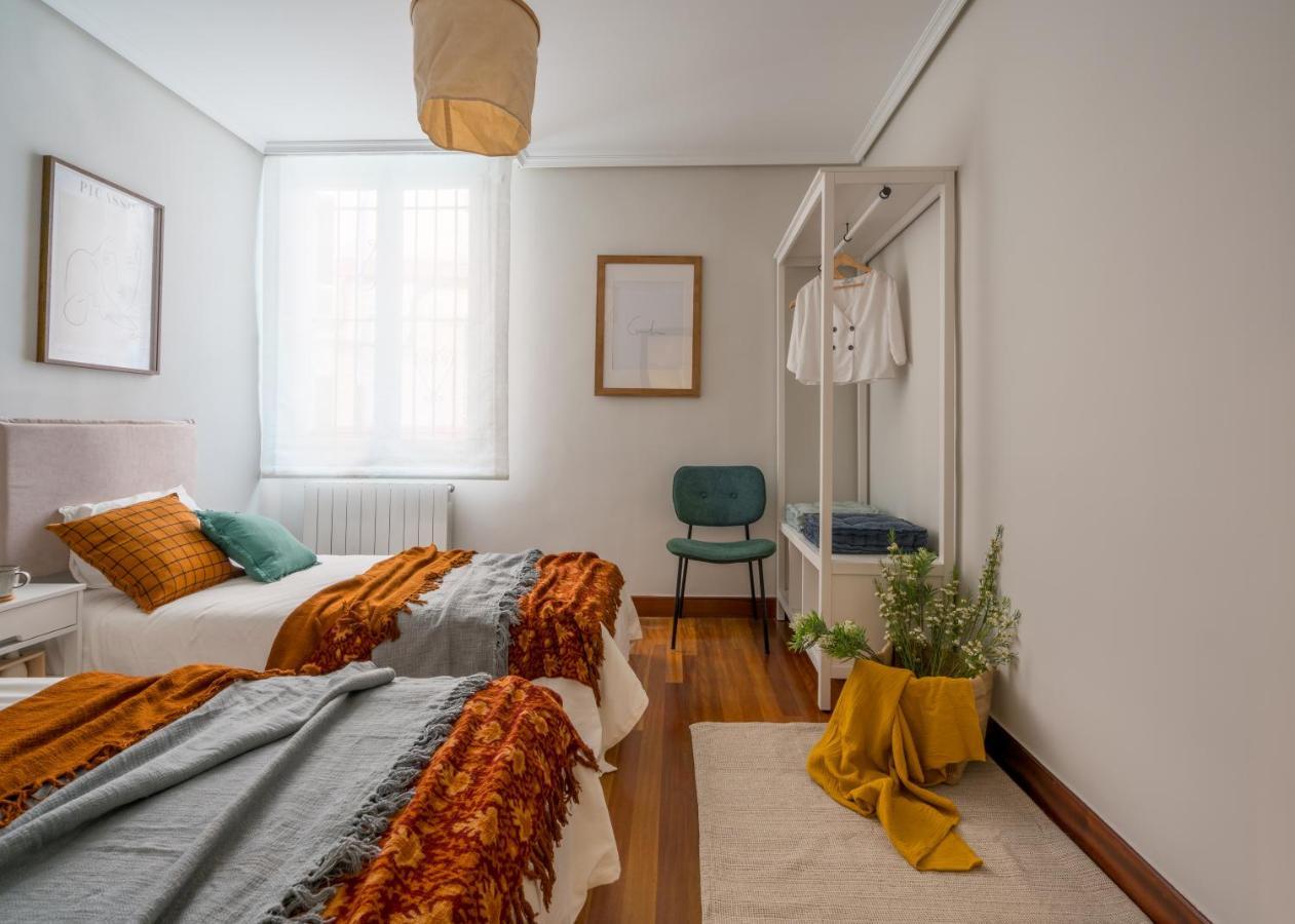 New Zubizuri By Staynnapartments Bilbao Dış mekan fotoğraf