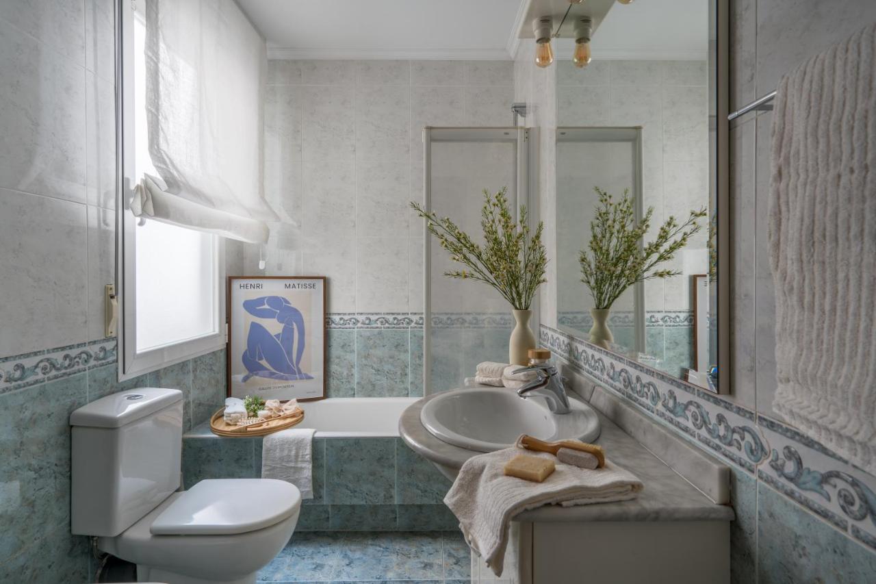 New Zubizuri By Staynnapartments Bilbao Dış mekan fotoğraf