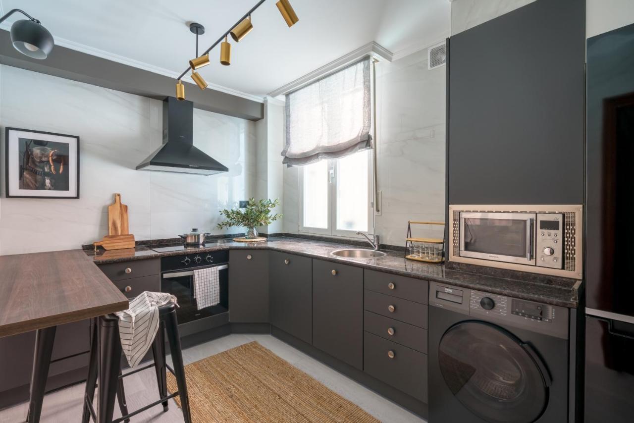 New Zubizuri By Staynnapartments Bilbao Dış mekan fotoğraf