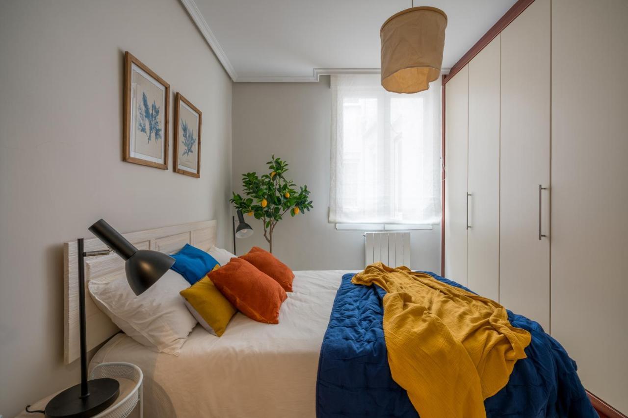New Zubizuri By Staynnapartments Bilbao Dış mekan fotoğraf
